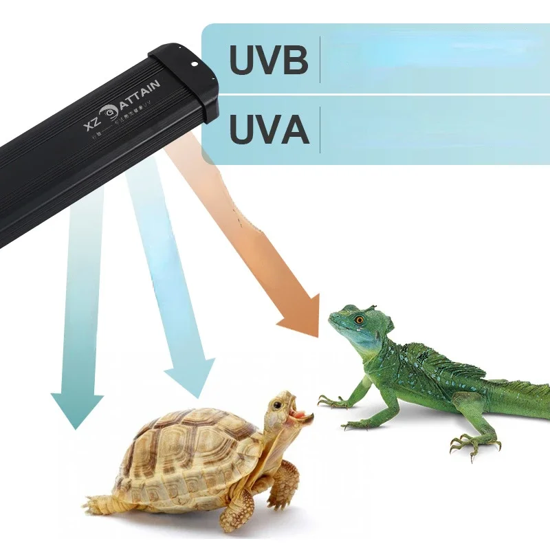 Reptile UVA+UVB Full Spectrum  - Calcium Powder Reptile ulasan dan harga