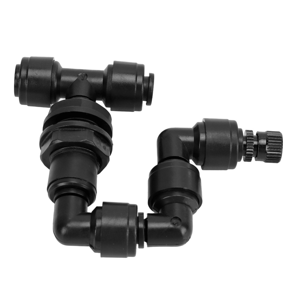 PP Reptile Fogger Black 360° R - Misting Nozzle Reptile ulasan dan harga