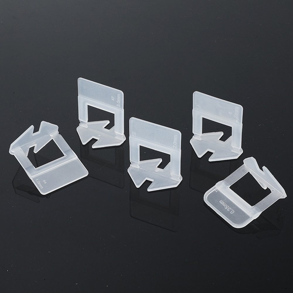 Tile Leveling System Clips Sol - Ceramic Tile Floor ulasan dan harga