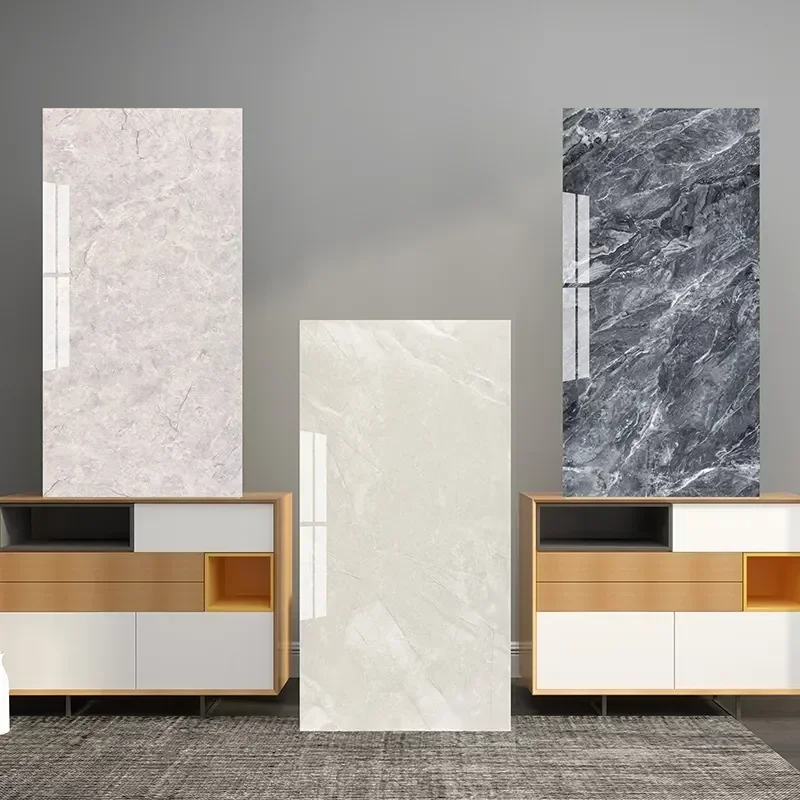 30cm*60cm Imitation Marble Til - Pvc Panel Background ulasan dan harga