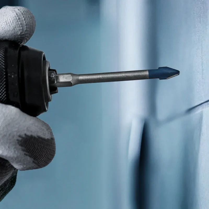BOSCH Hex-9 Hard Ceramic Drill - Ceramic Tile Floor ulasan dan harga